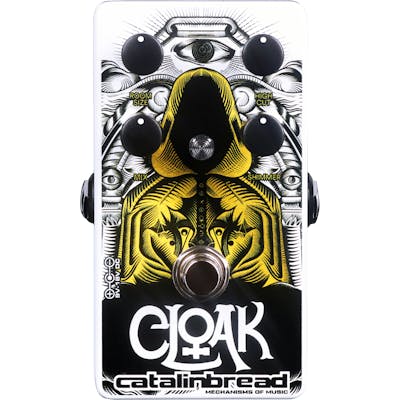 Catalinbread Cloak Reverb and Shimmer Pedal